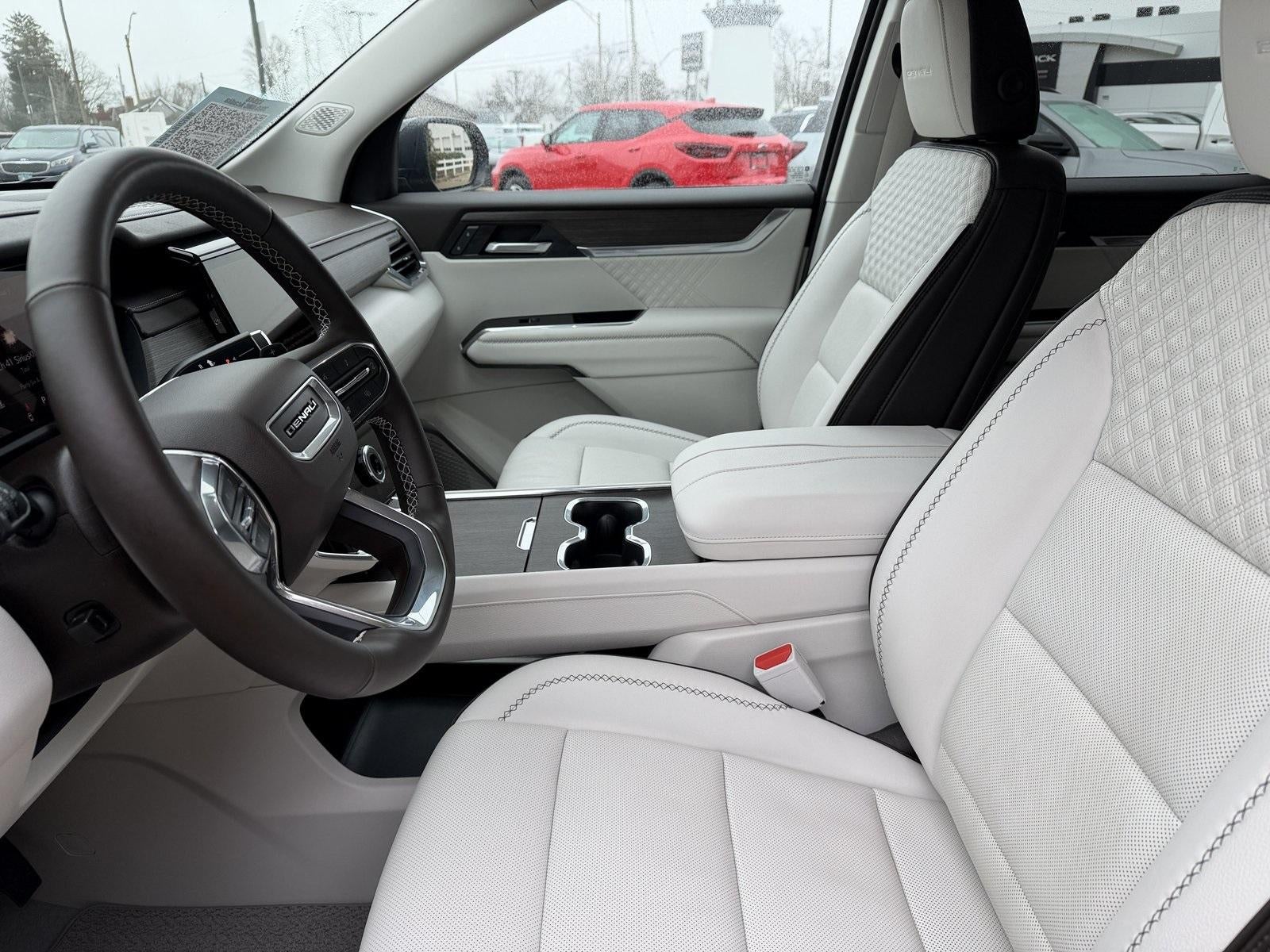 2025 GMC Acadia Denali