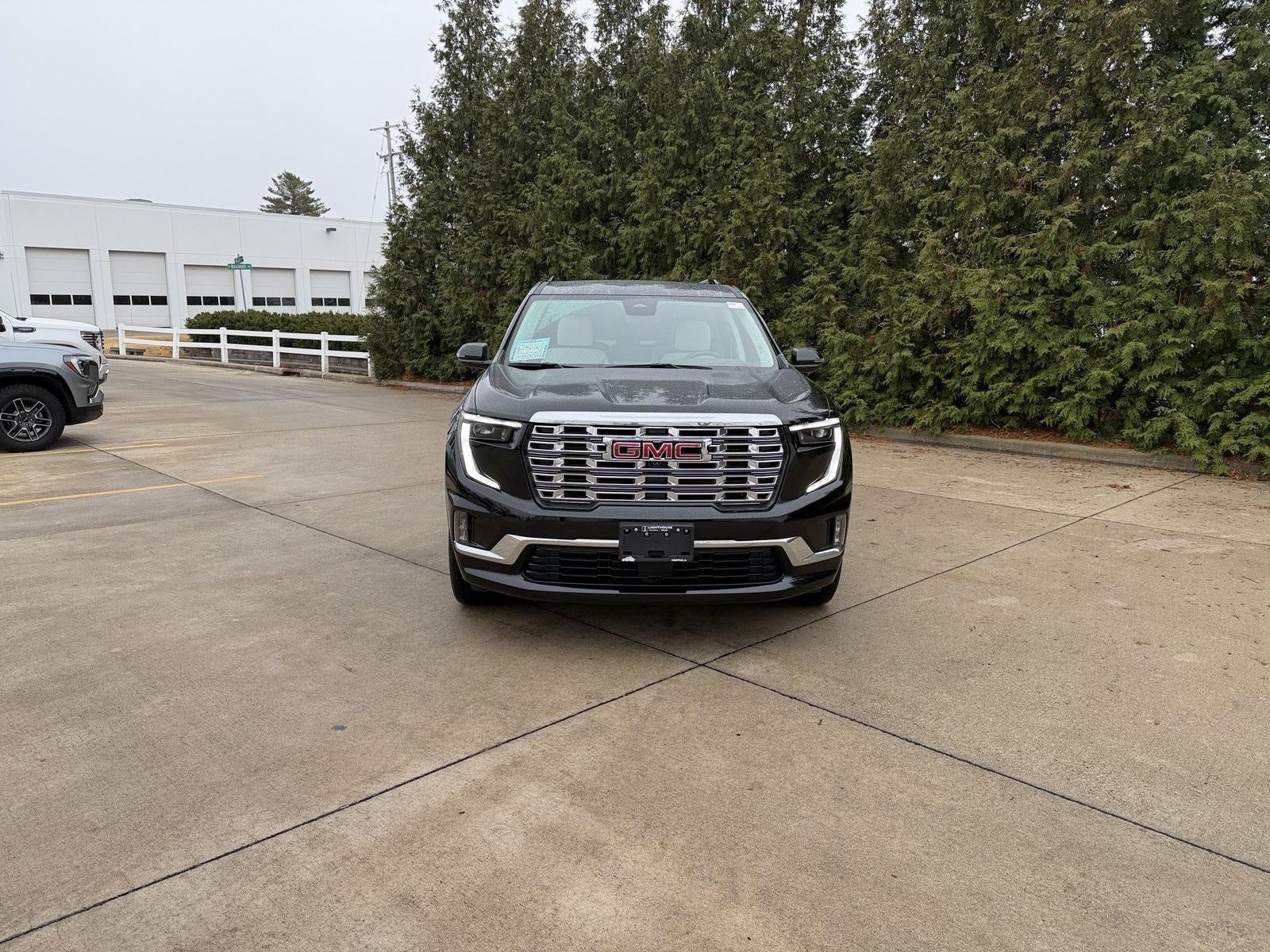 2025 GMC Acadia Denali