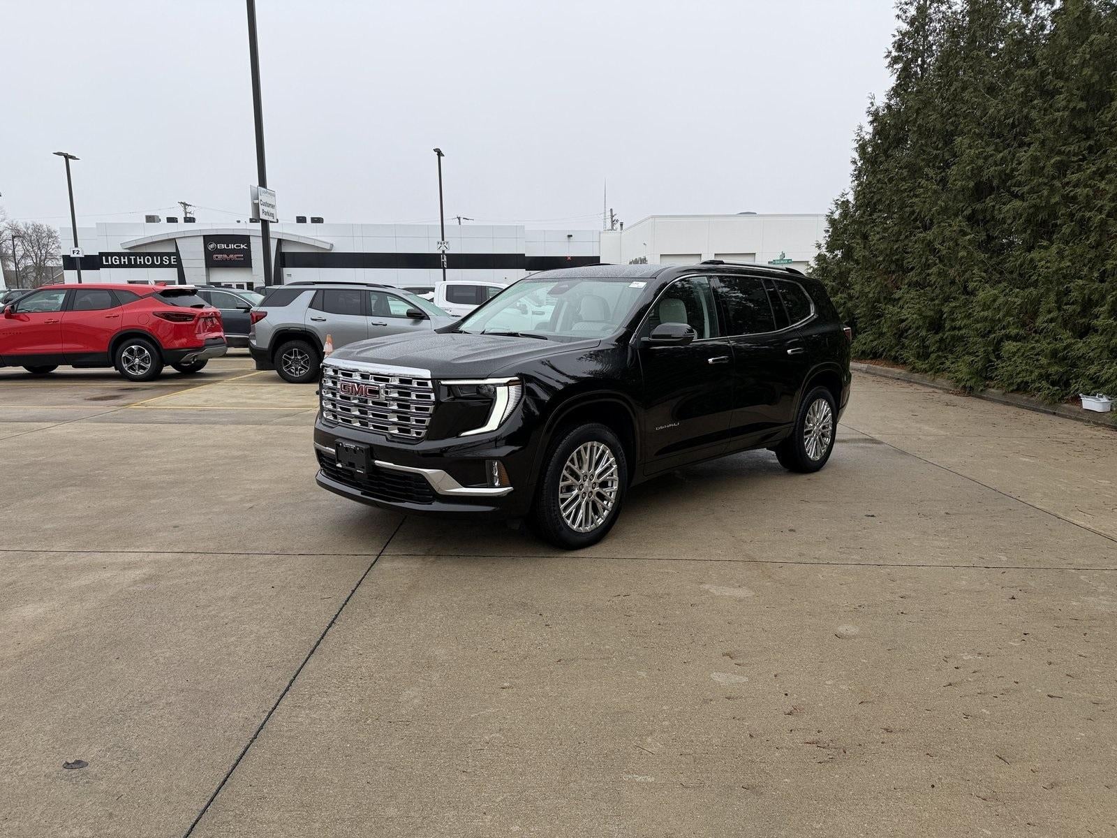 2025 GMC Acadia Denali