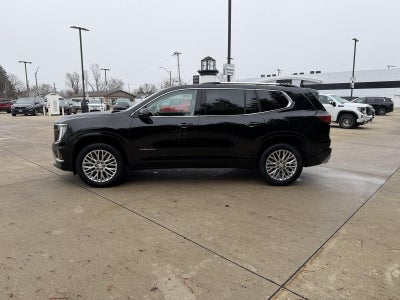 2025 GMC Acadia Denali