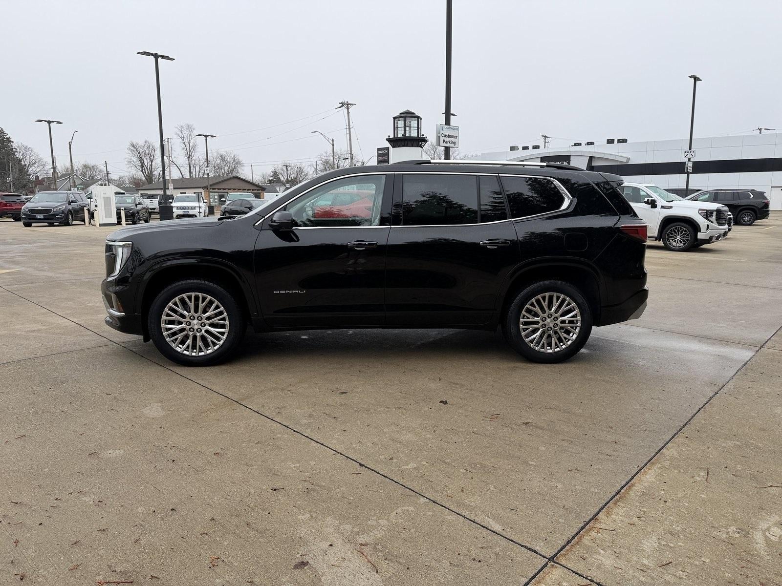 2025 GMC Acadia Denali