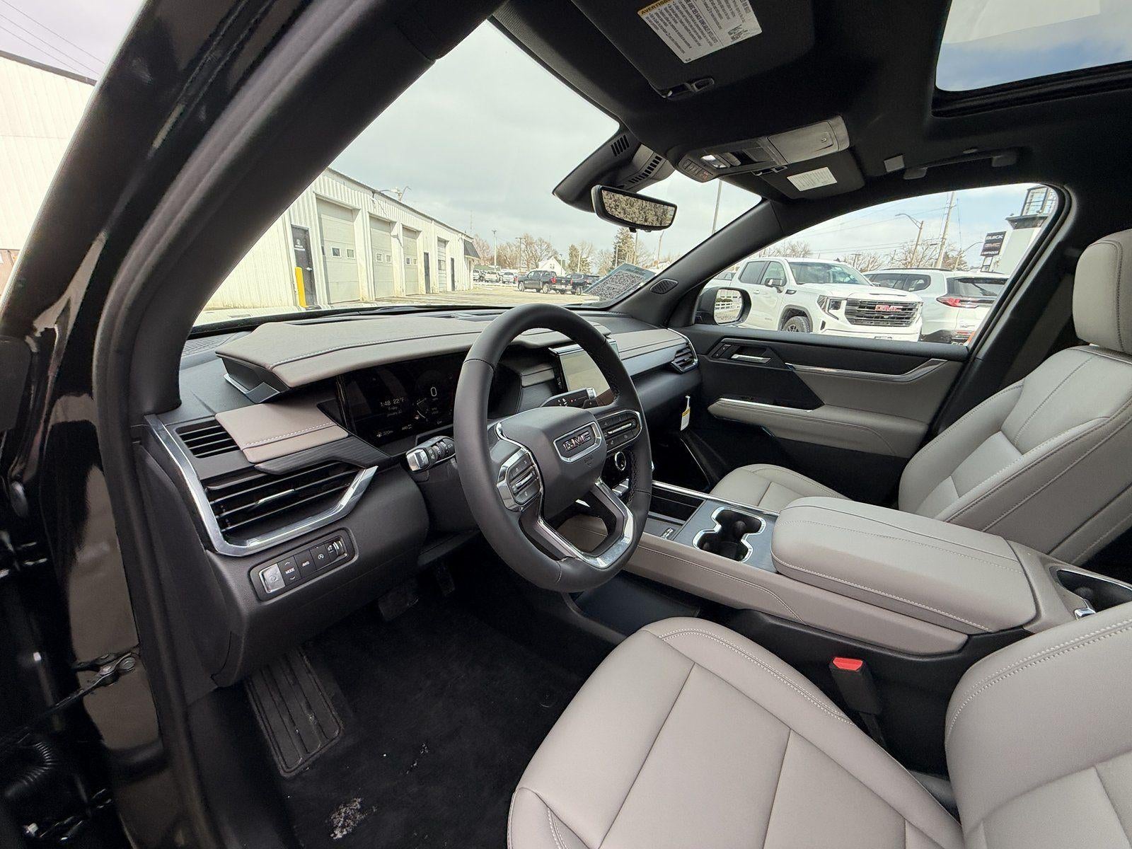 2026 GMC Acadia AWD Elevation