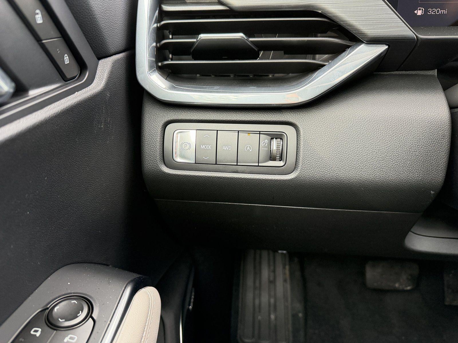 2026 GMC Acadia AWD Elevation