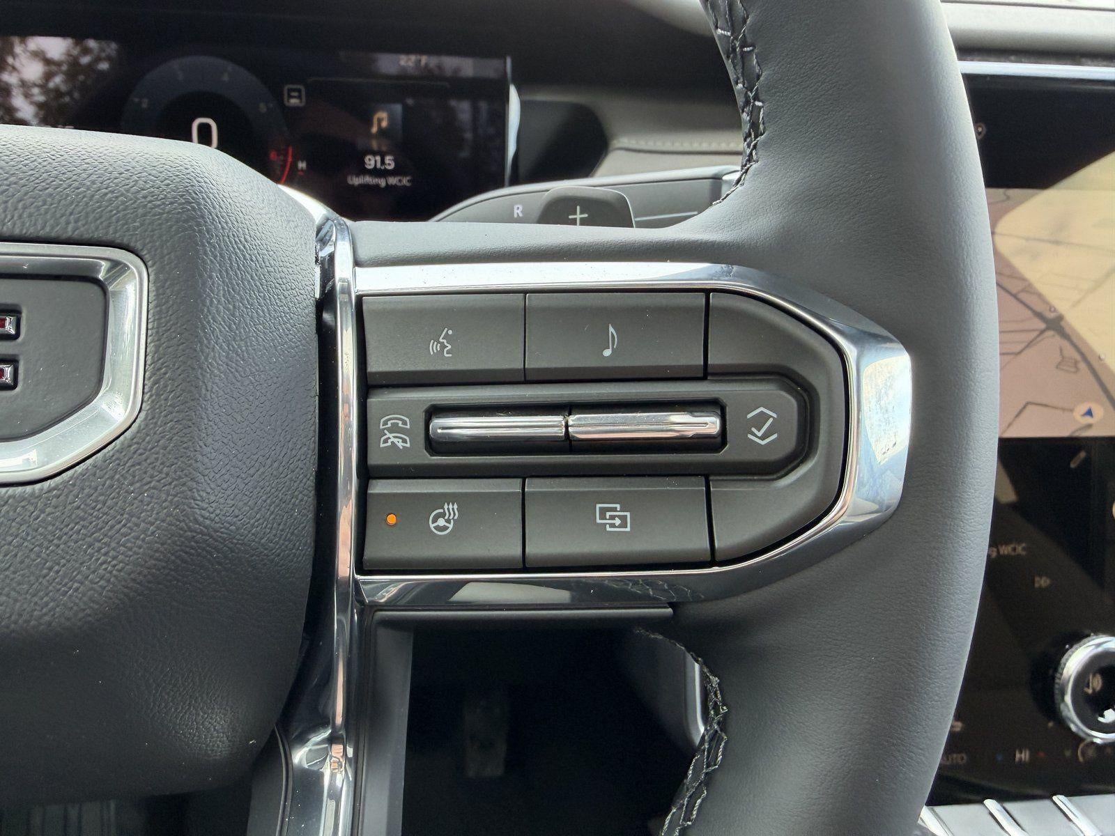 2026 GMC Acadia AWD Elevation