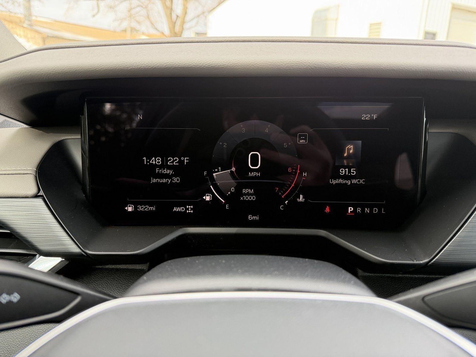 2026 GMC Acadia AWD Elevation