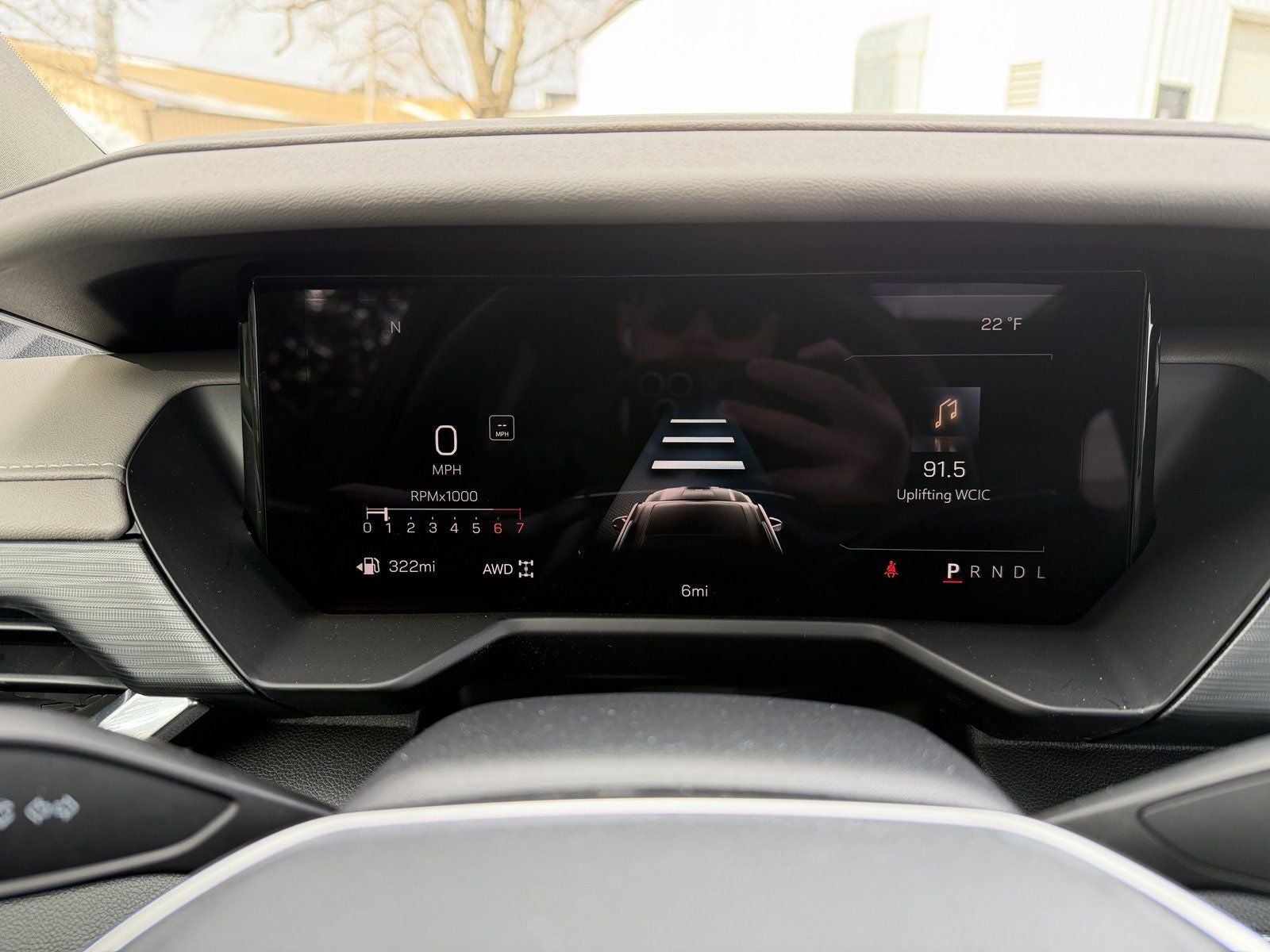 2026 GMC Acadia AWD Elevation