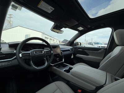 2026 GMC Acadia AWD Elevation