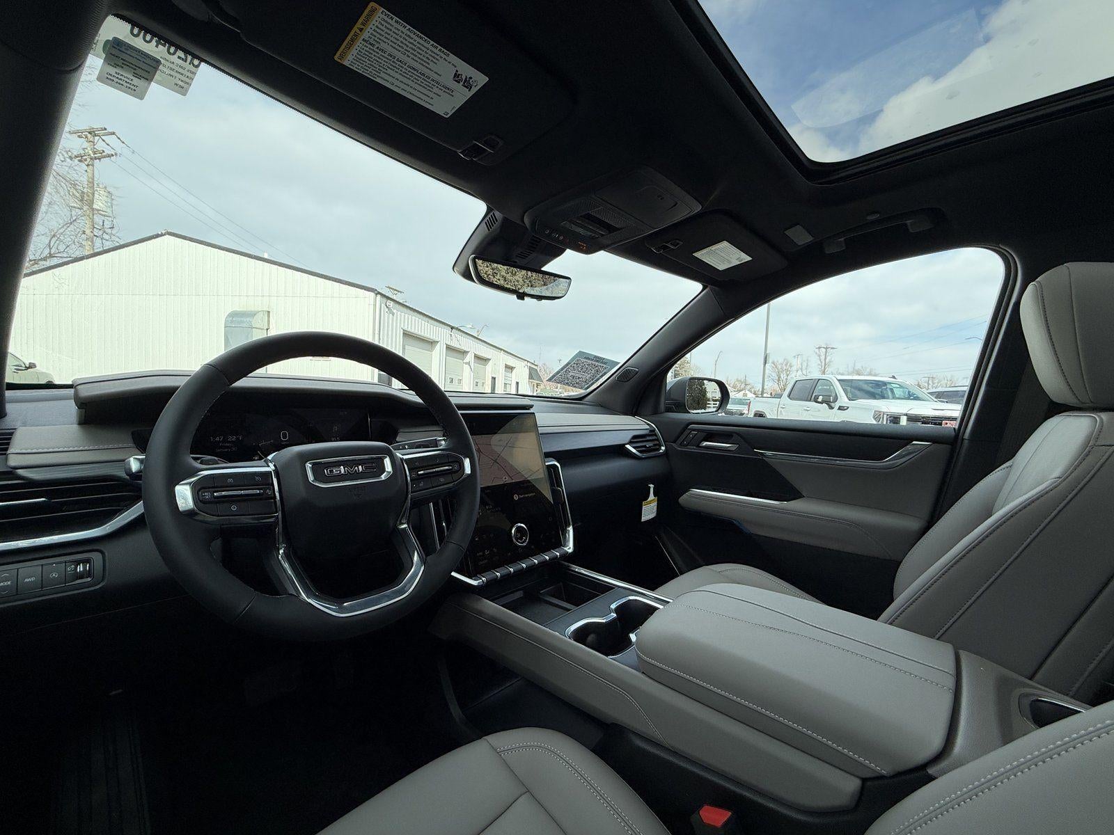 2026 GMC Acadia AWD Elevation