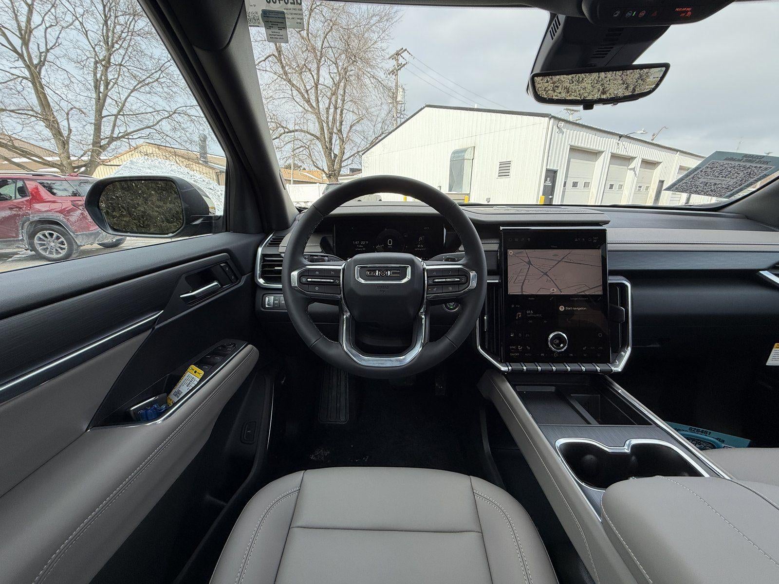 2026 GMC Acadia AWD Elevation