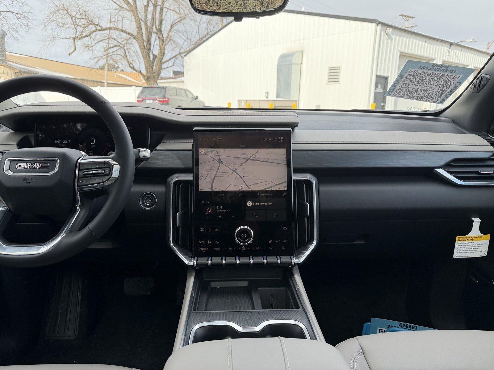 2026 GMC Acadia AWD Elevation