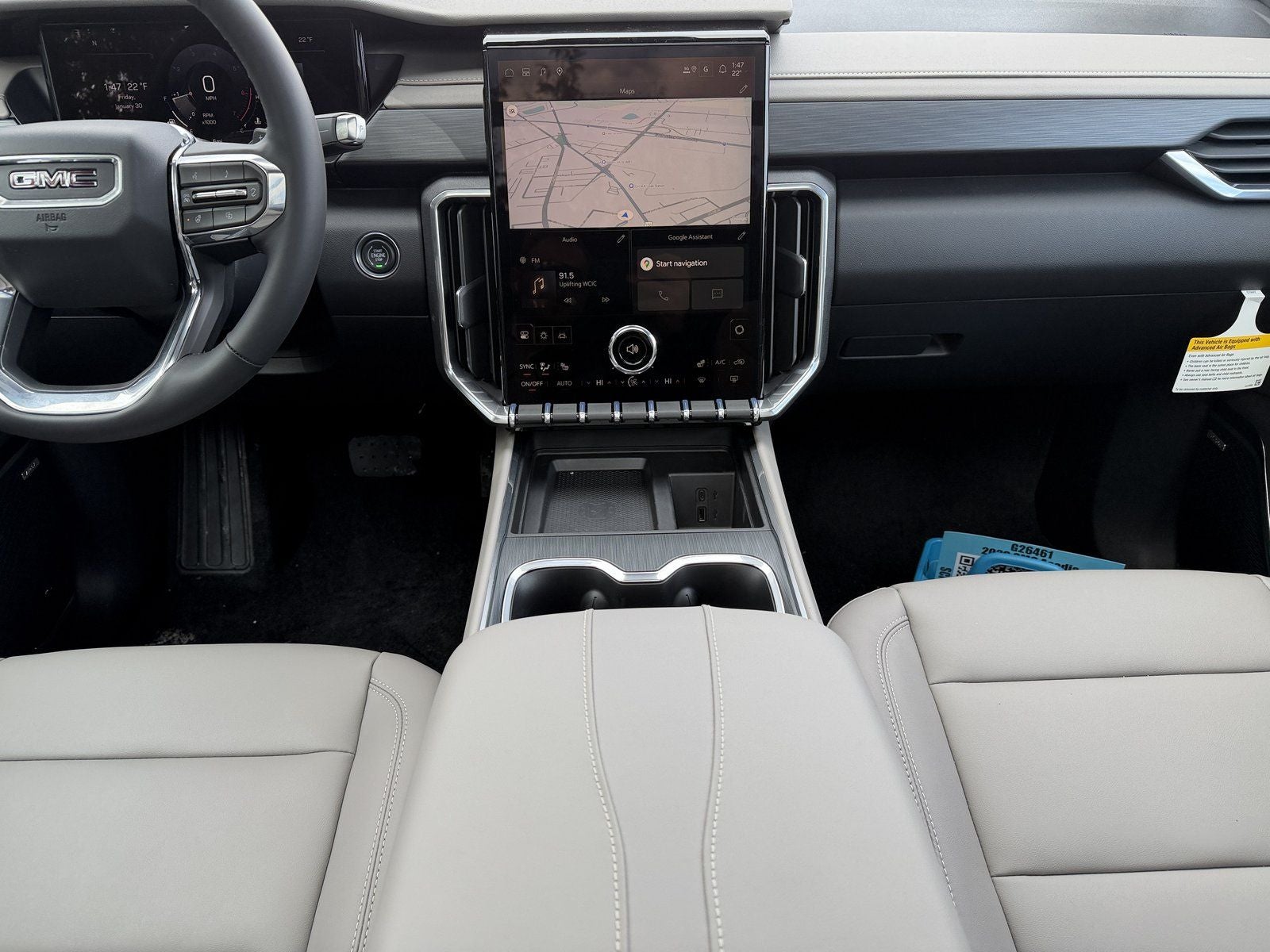 2026 GMC Acadia AWD Elevation