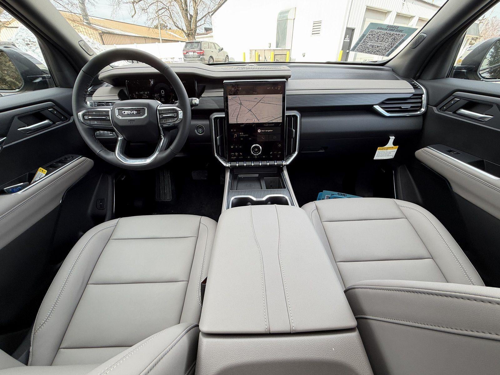 2026 GMC Acadia AWD Elevation