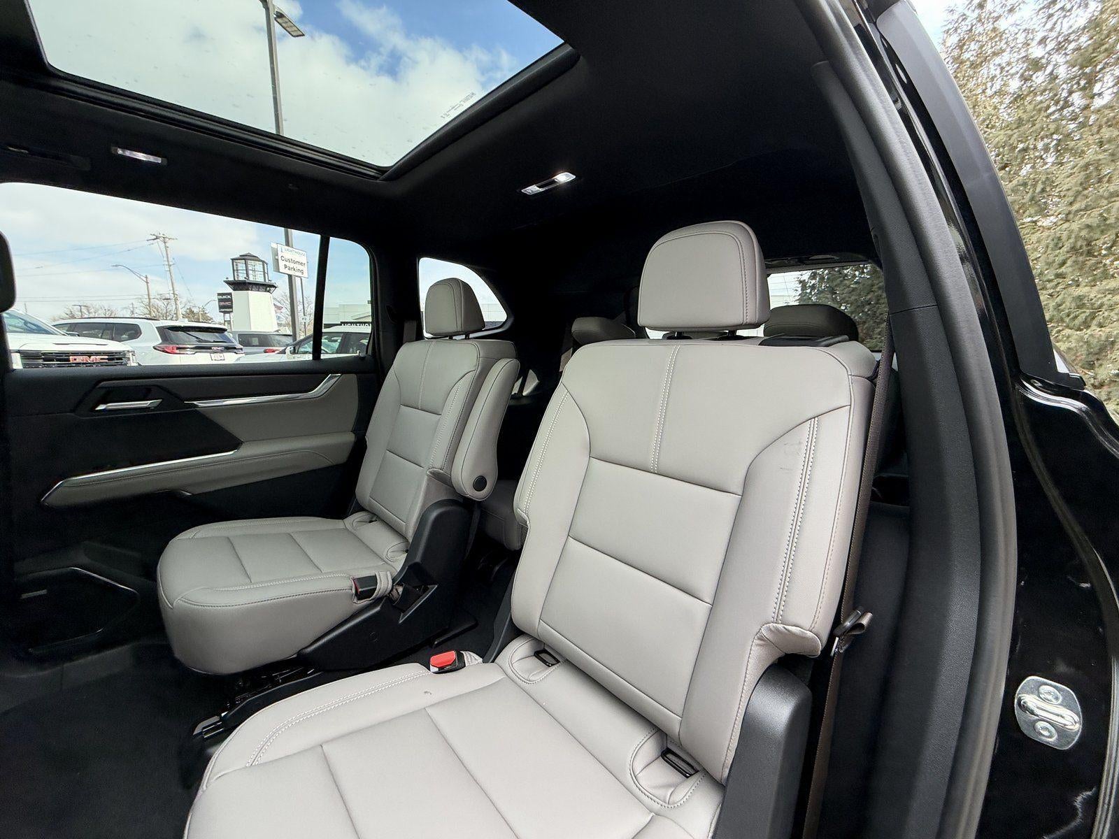 2026 GMC Acadia AWD Elevation