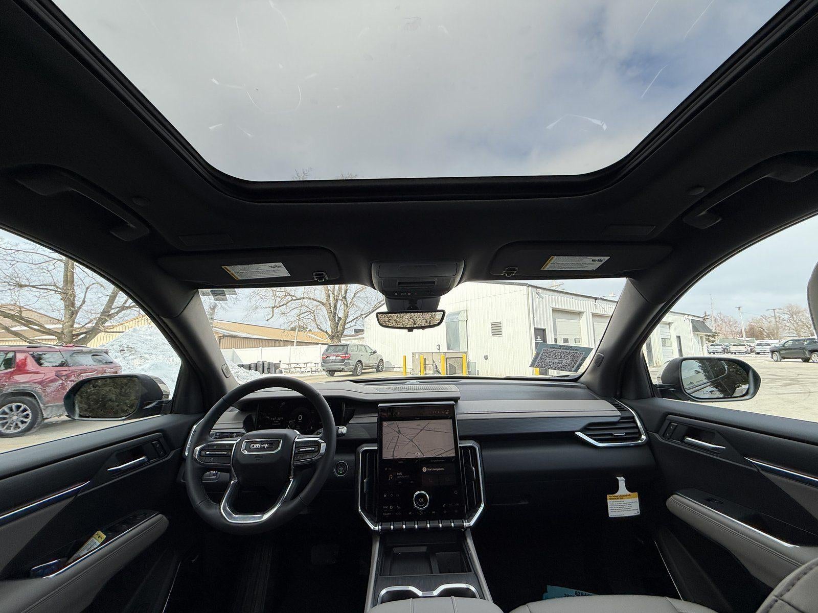 2026 GMC Acadia AWD Elevation