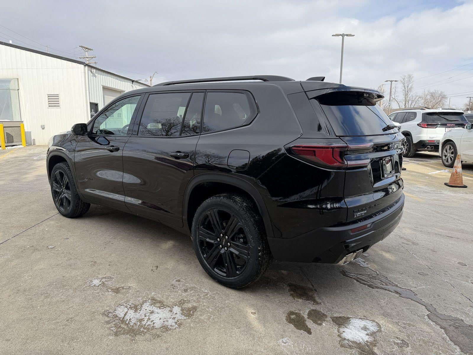 2026 GMC Acadia AWD Elevation