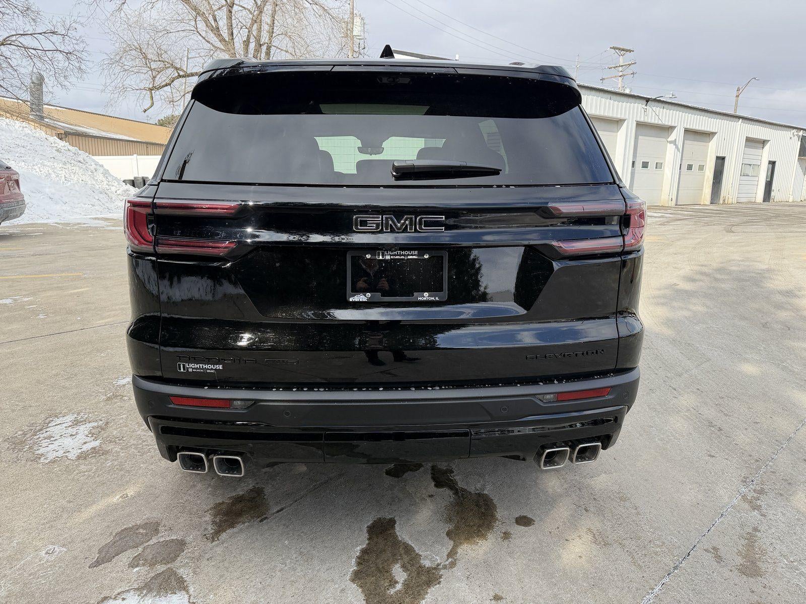 2026 GMC Acadia AWD Elevation