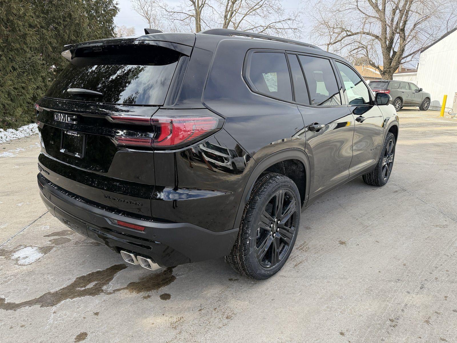 2026 GMC Acadia AWD Elevation