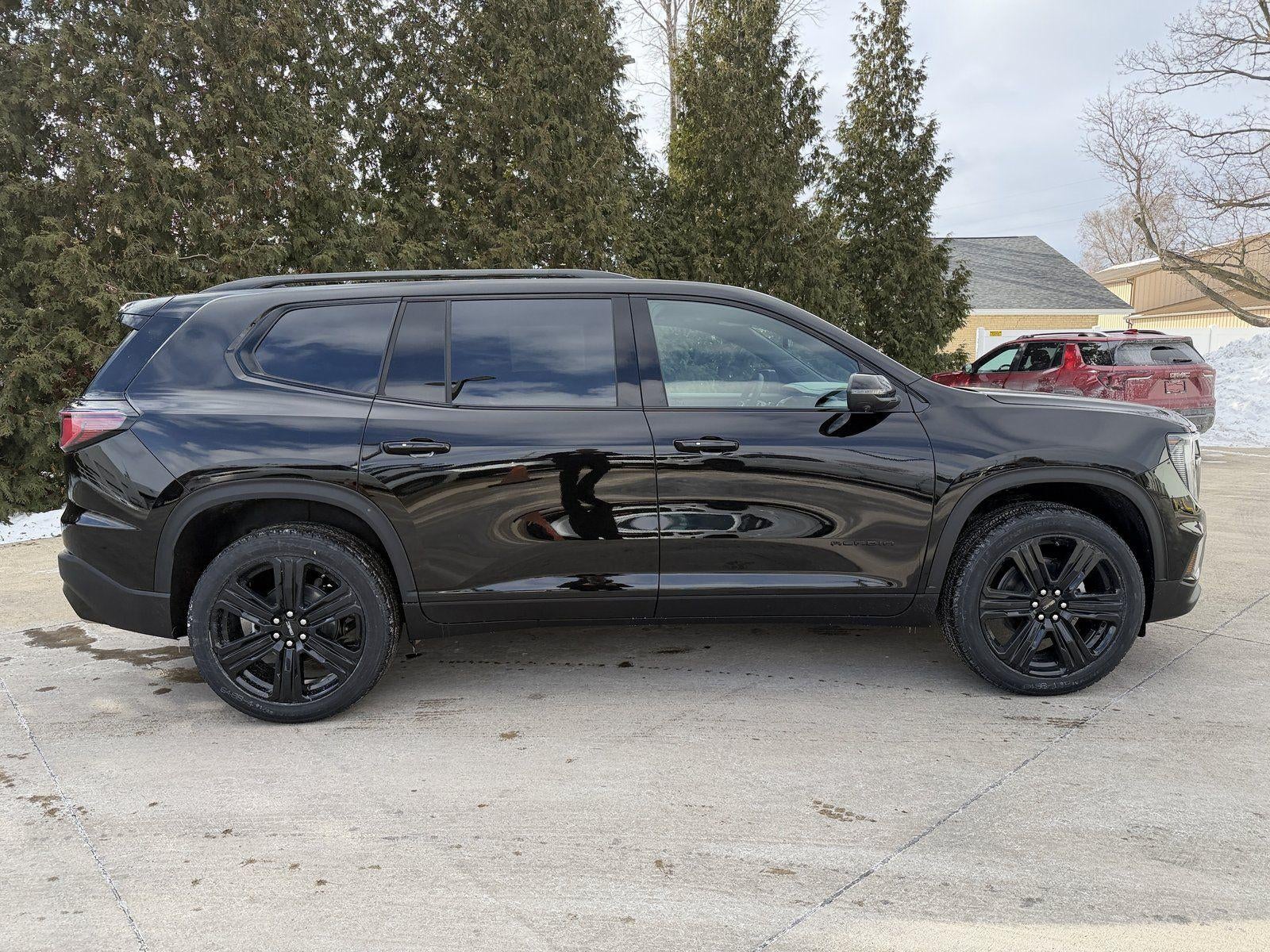 2026 GMC Acadia AWD Elevation