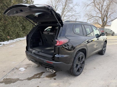 2026 GMC Acadia AWD Elevation