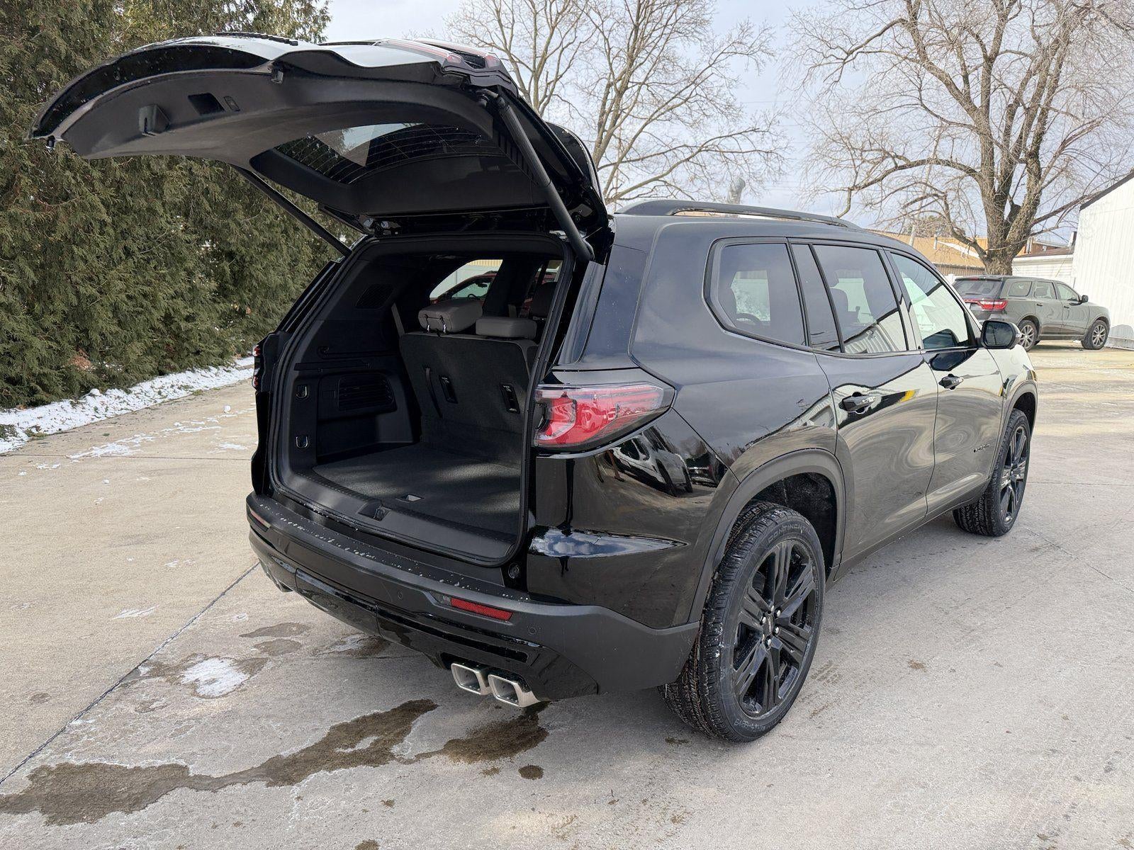 2026 GMC Acadia AWD Elevation