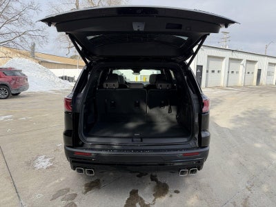 2026 GMC Acadia AWD Elevation