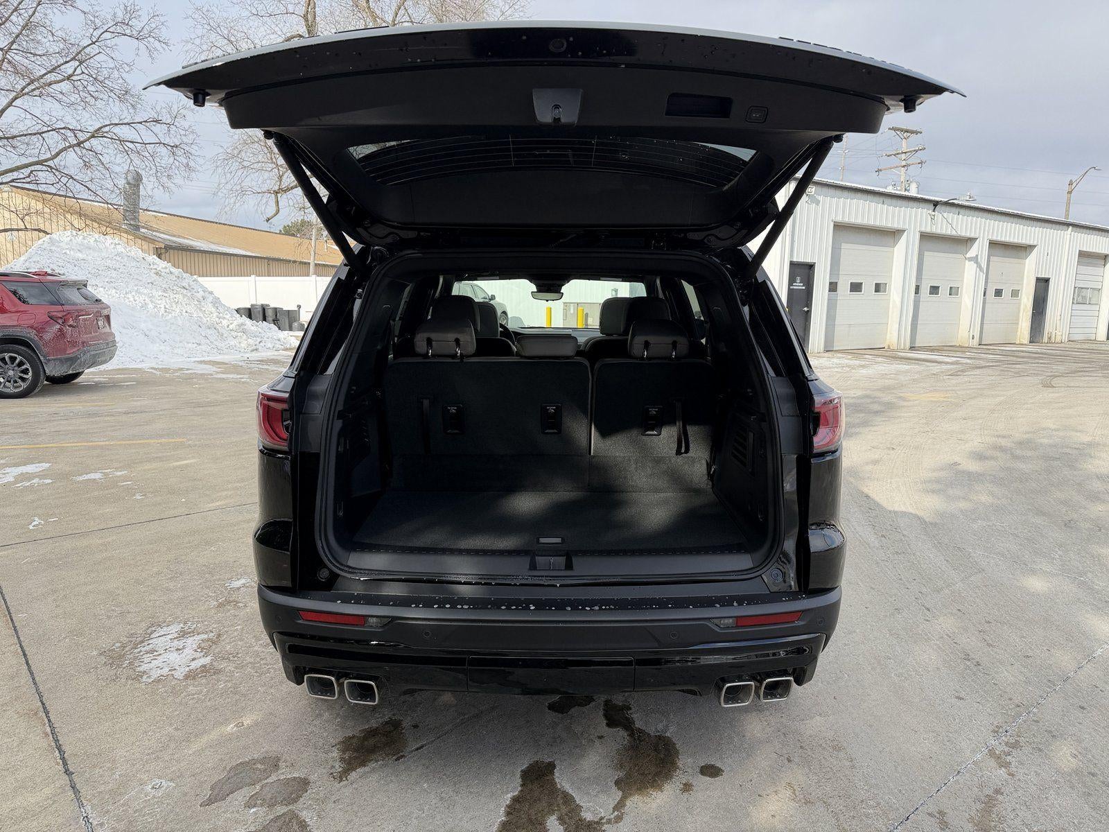 2026 GMC Acadia AWD Elevation