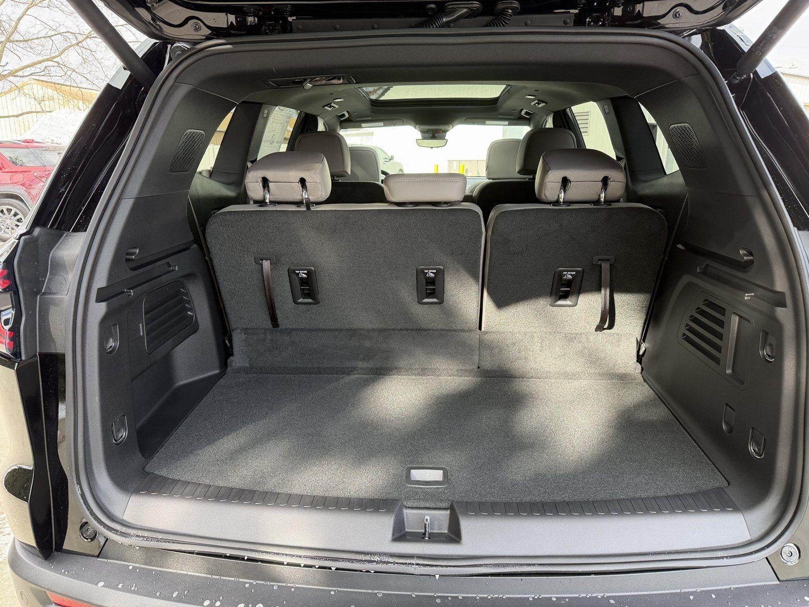 2026 GMC Acadia AWD Elevation