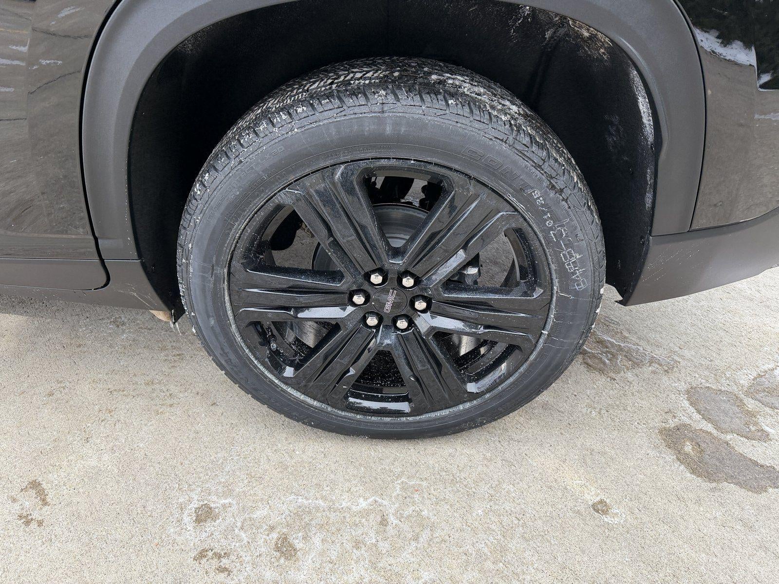 2026 GMC Acadia AWD Elevation