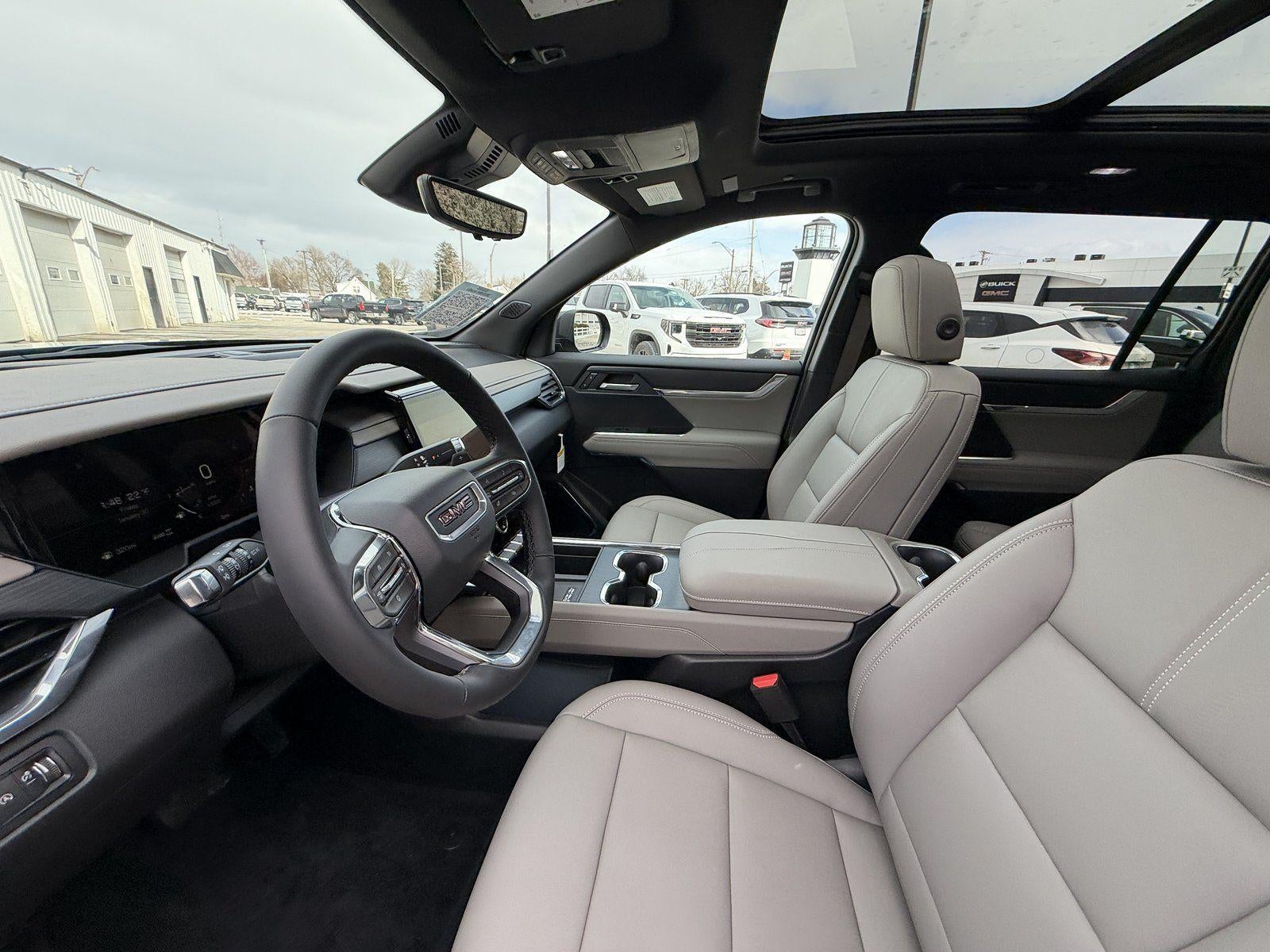 2026 GMC Acadia AWD Elevation