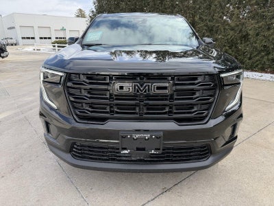 2026 GMC Acadia AWD Elevation