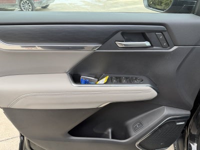 2026 GMC Acadia AWD Elevation