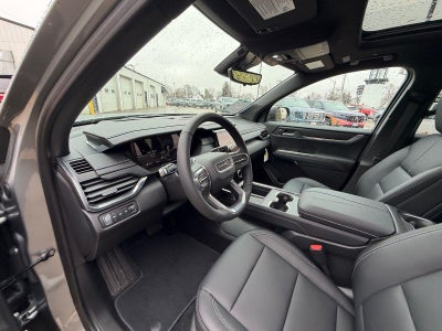 2026 GMC Acadia AWD Elevation