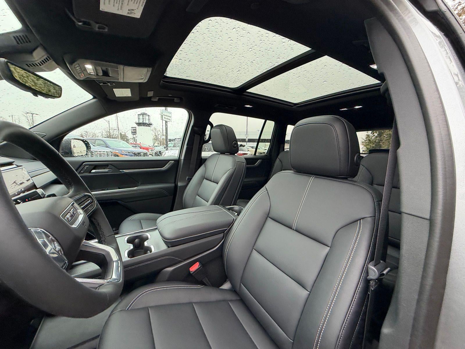 2026 GMC Acadia AWD Elevation