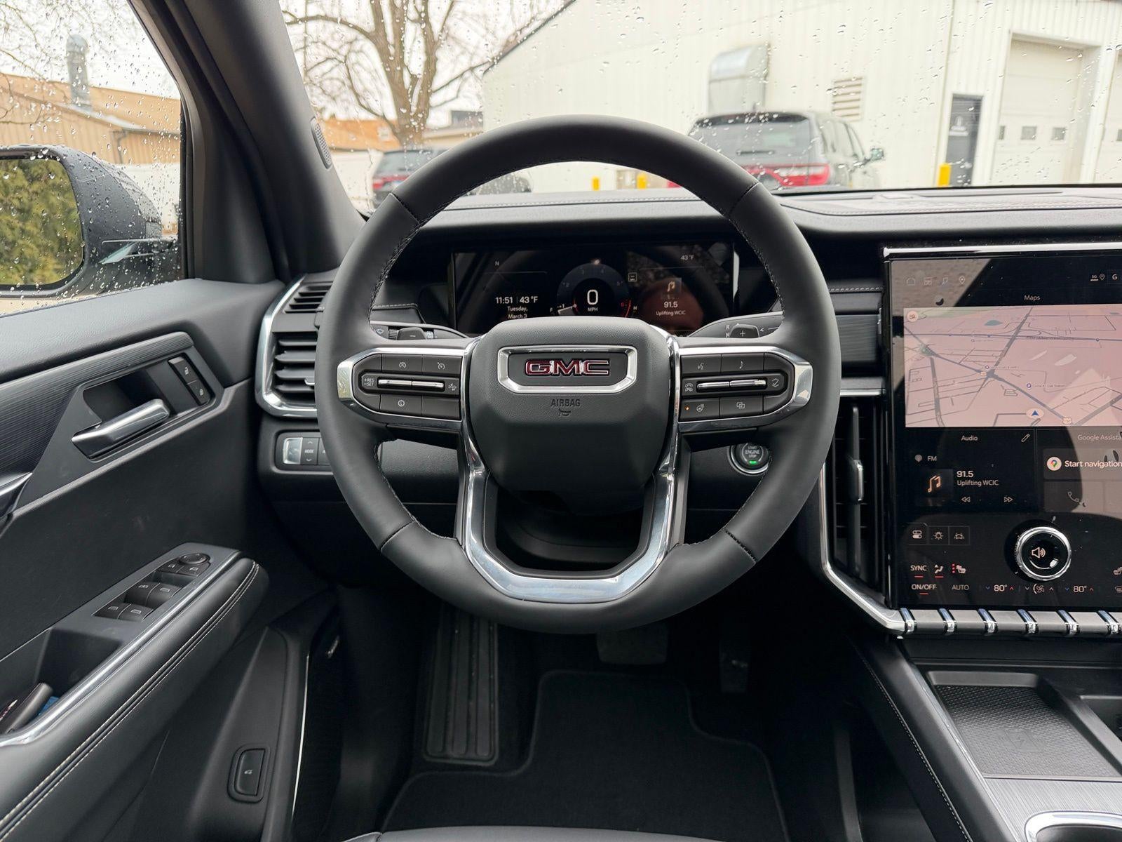 2026 GMC Acadia AWD Elevation