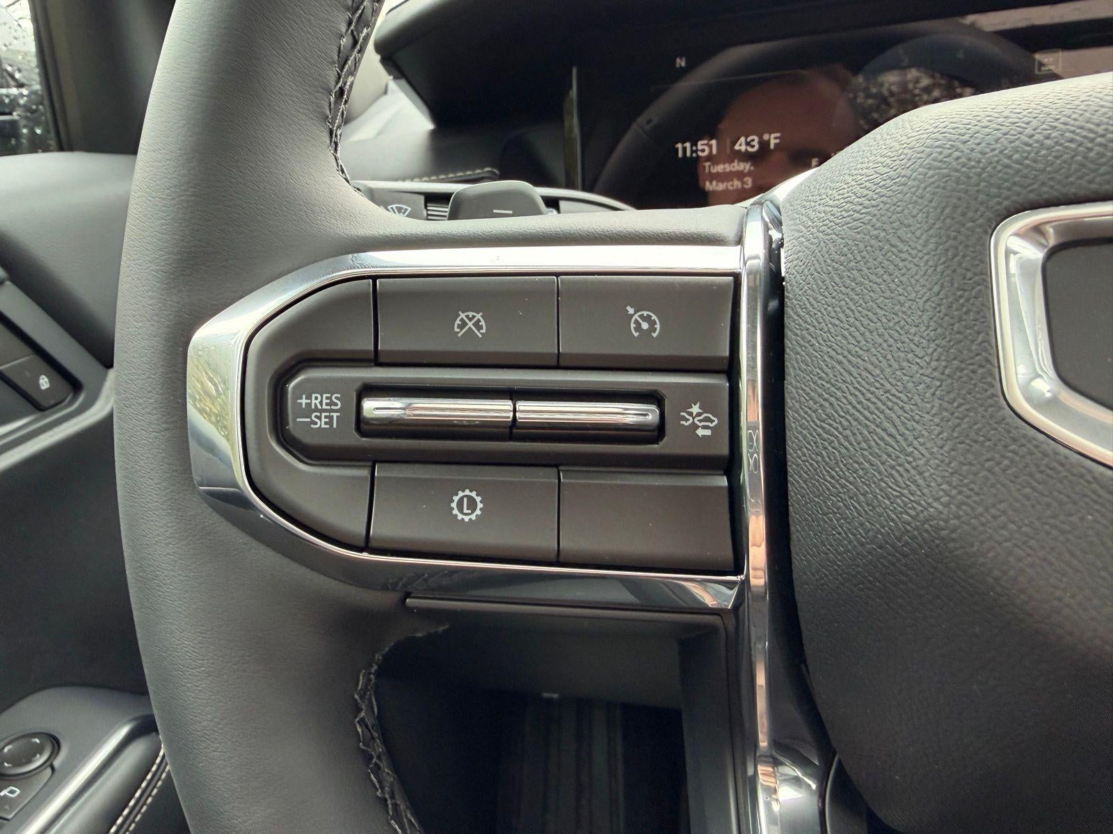 2026 GMC Acadia AWD Elevation