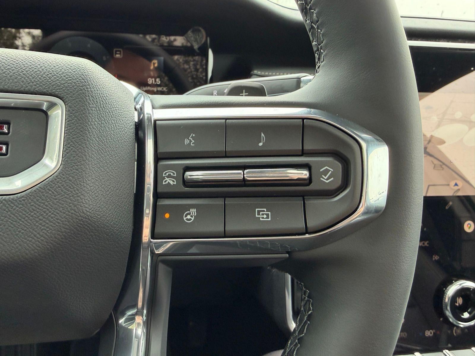 2026 GMC Acadia AWD Elevation