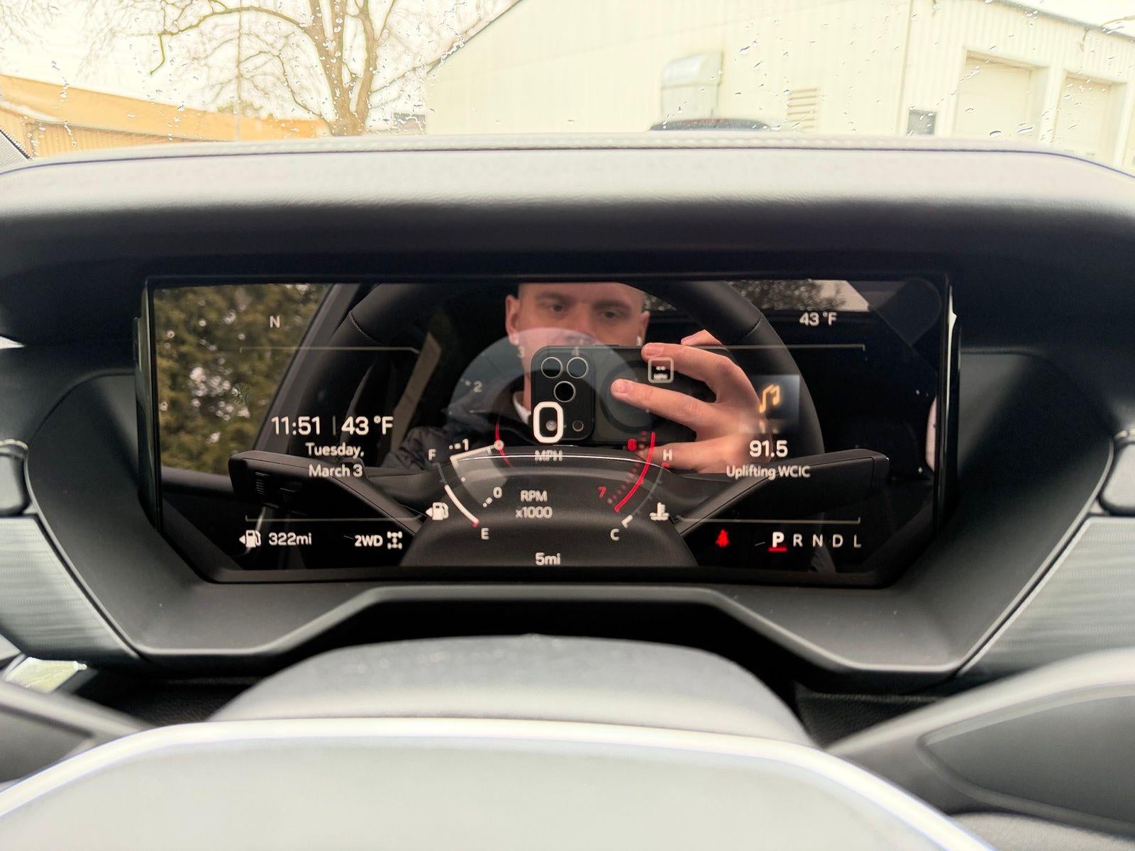 2026 GMC Acadia AWD Elevation