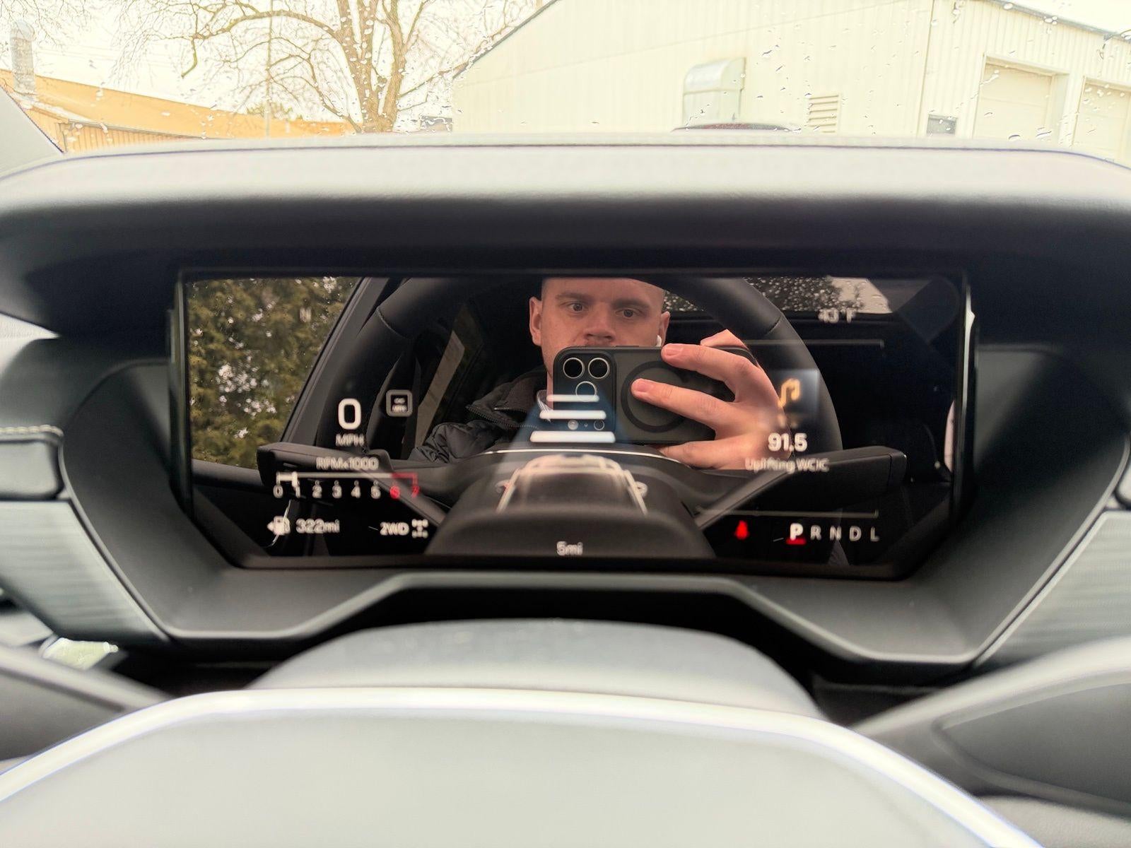 2026 GMC Acadia AWD Elevation