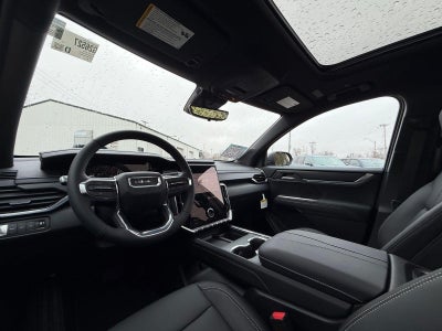 2026 GMC Acadia AWD Elevation