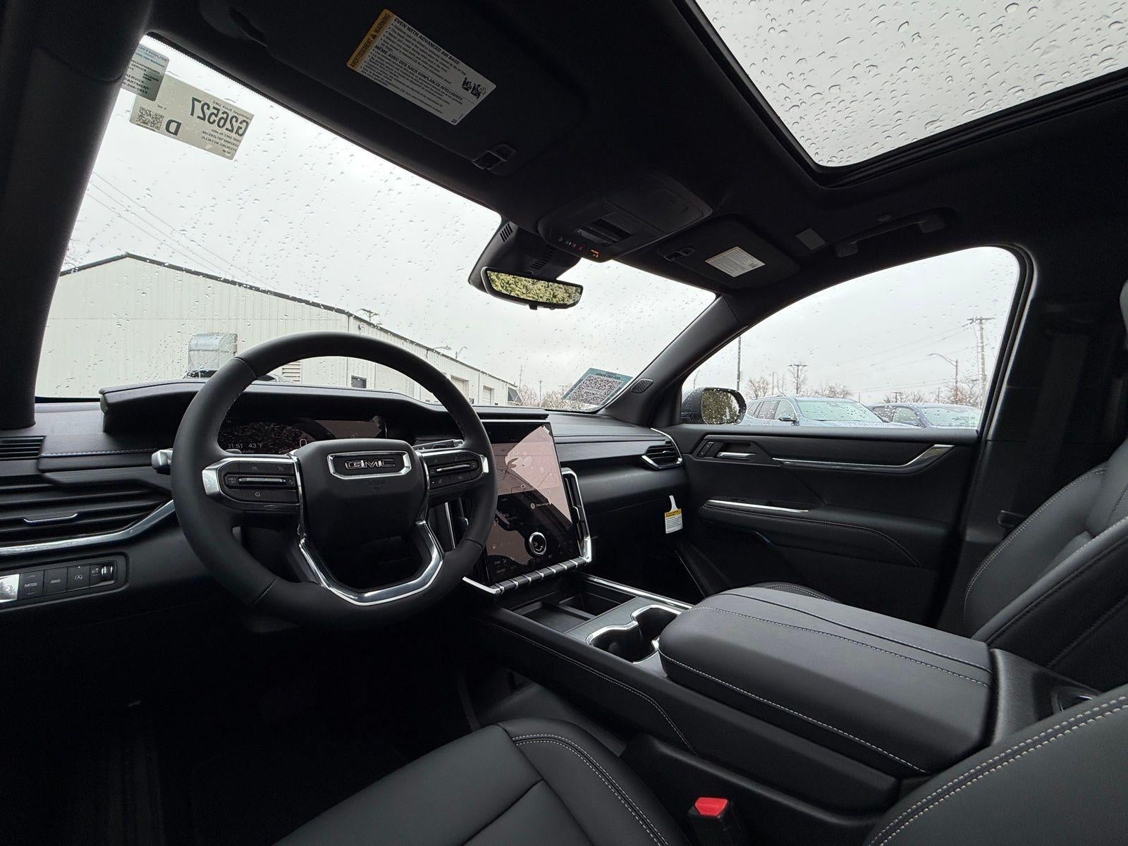 2026 GMC Acadia AWD Elevation