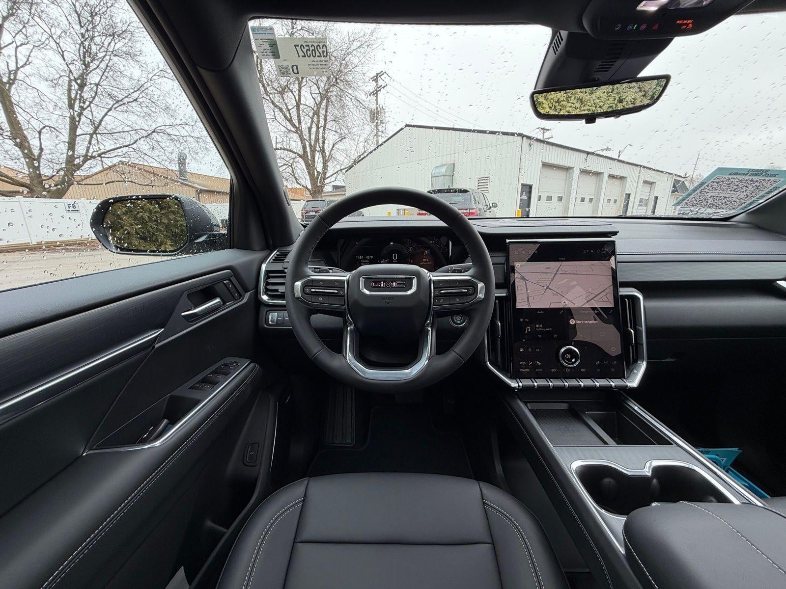 2026 GMC Acadia AWD Elevation