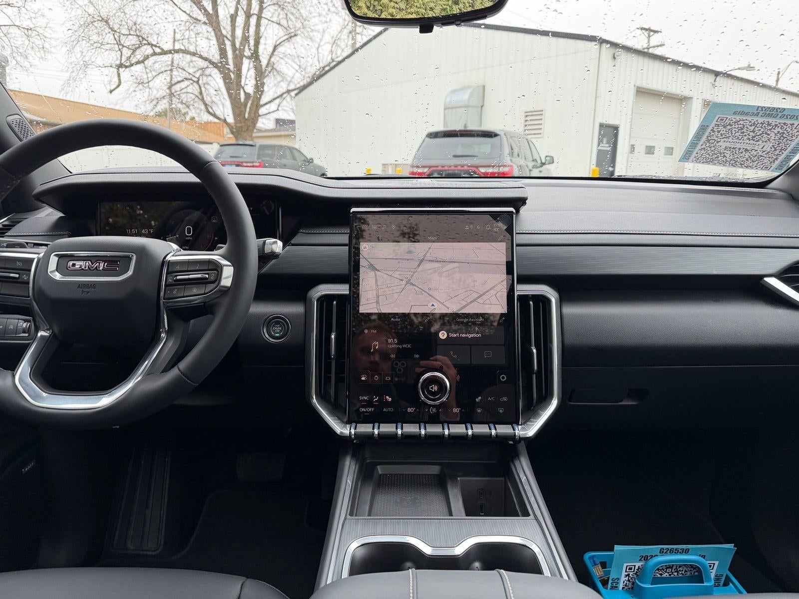 2026 GMC Acadia AWD Elevation