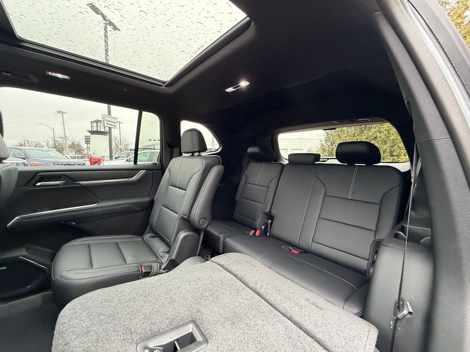 2026 GMC Acadia AWD Elevation