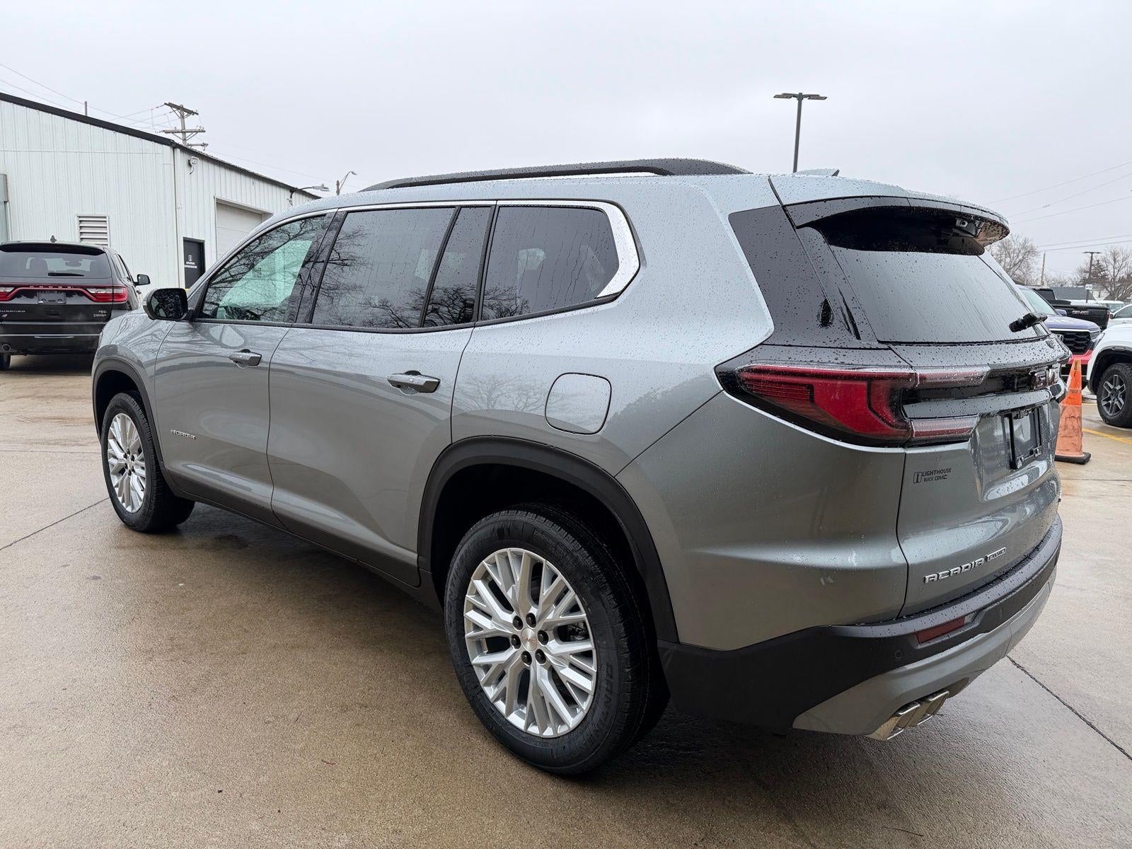 2026 GMC Acadia AWD Elevation