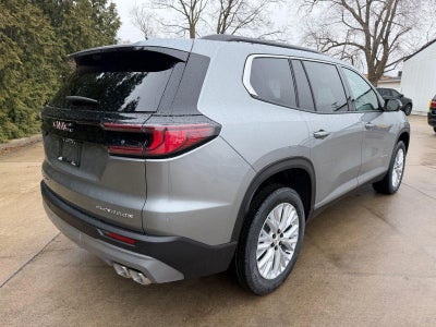 2026 GMC Acadia AWD Elevation