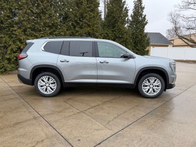 2026 GMC Acadia AWD Elevation