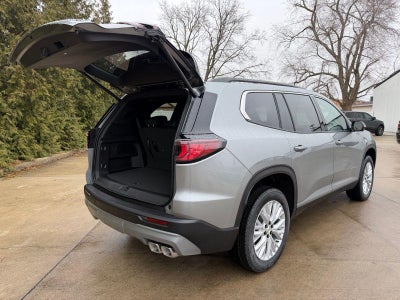 2026 GMC Acadia AWD Elevation