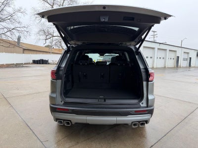 2026 GMC Acadia AWD Elevation