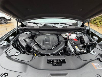 2026 GMC Acadia AWD Elevation