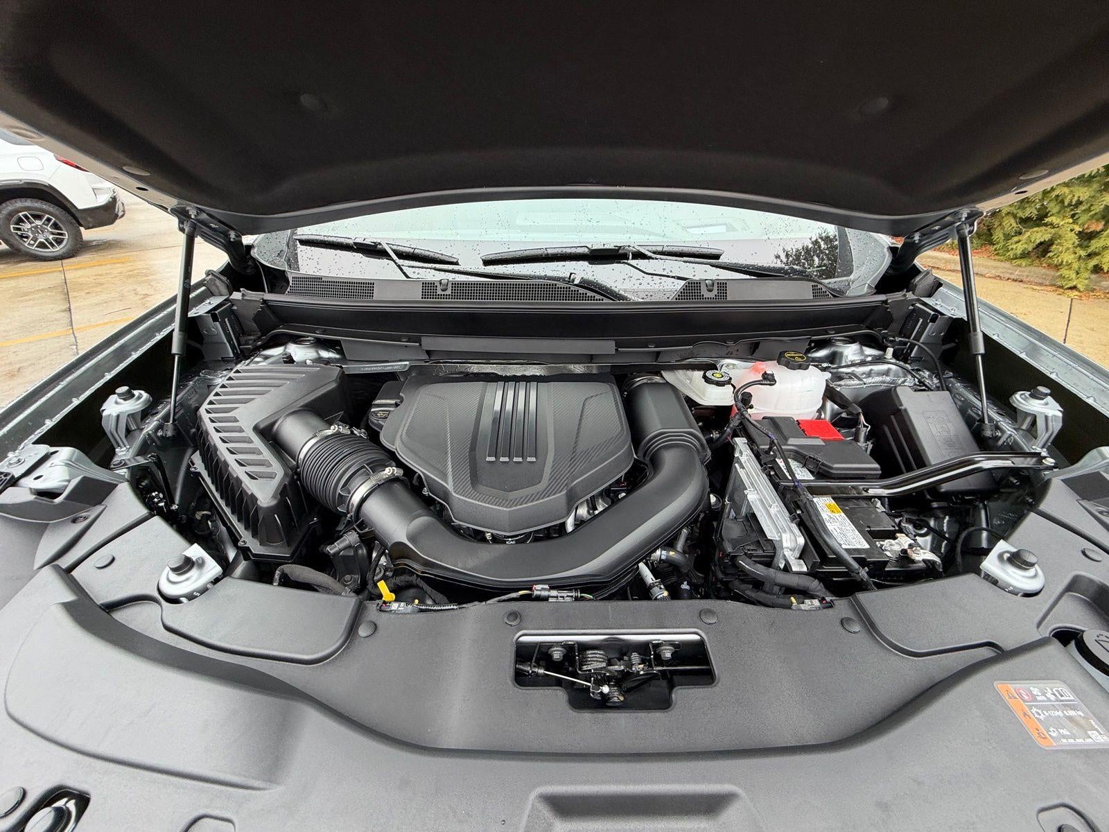 2026 GMC Acadia AWD Elevation